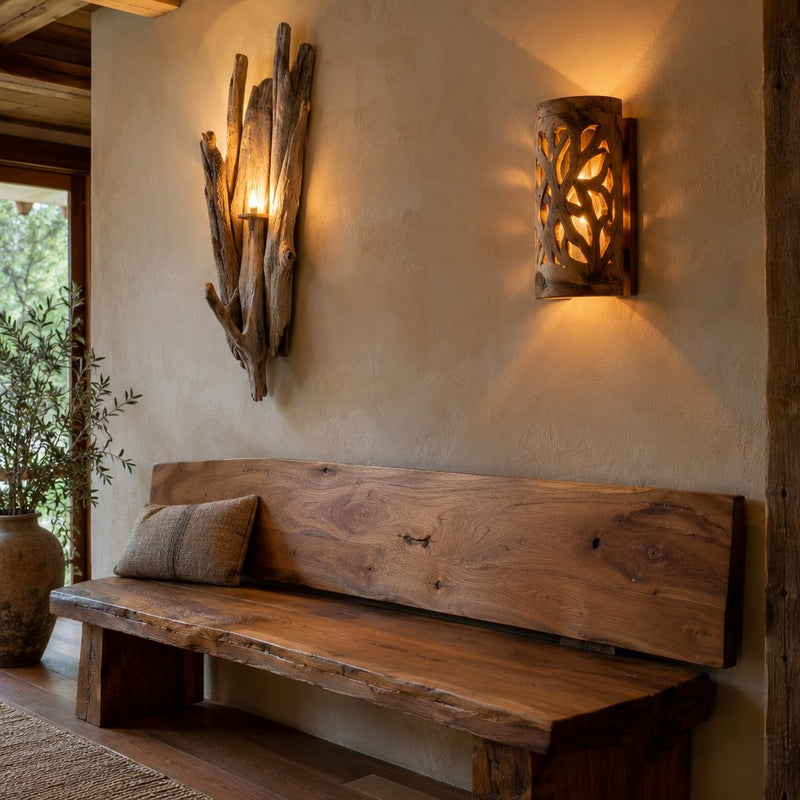Lighting & decor